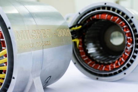 Smaller, Lighter, Smarter Australian Alternators - Milspec Manufacturing