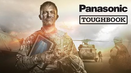 Panasonic,Toughbook