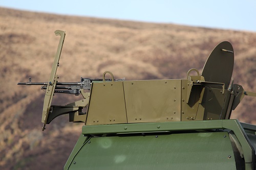 W&E PLATT Pty Ltd,Gun Mounts,Weapon Sighting Systems 