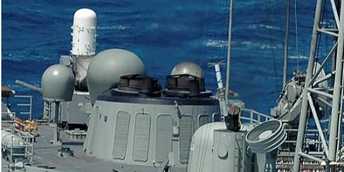 Contract awarded for Nulka anti-ship missile decoys