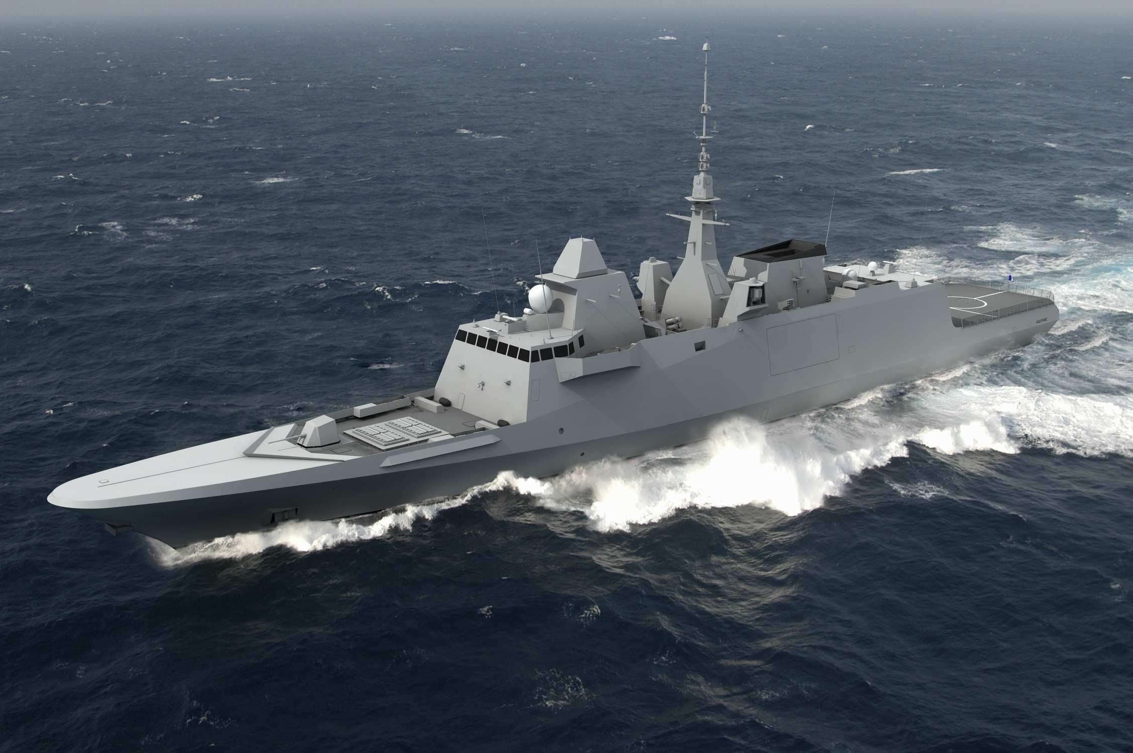 Government announces plans for a strong and sustainable naval shipbuilding industry