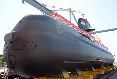 Japan outlines SEA1000 Future Submarine bid