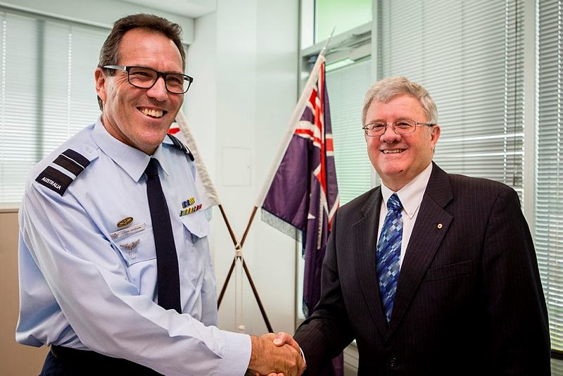 New ADF pilot training system contracted