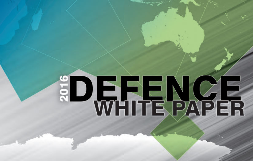 Defence White Paper,AIDN