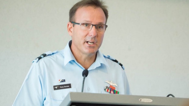 New Chief of New Zealand Air Force announced