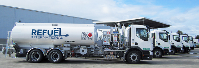 Refuel International wins $47 million fuel tanker contract