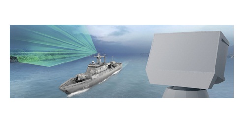 Airbus Defense and Space Continues TRS-4D AESA Radar Supply for Littoral Combat Ship