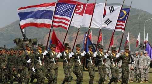 More nations to take part in Cobra Gold