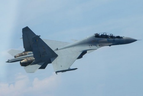 Malaysian Air Force looks for affordable solution to fighter unavailability