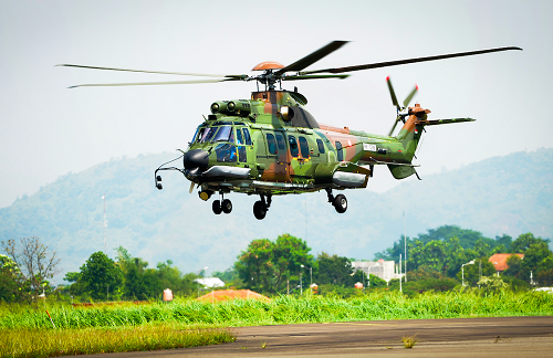 Indonesian Air Force orders eight additional H225Ms