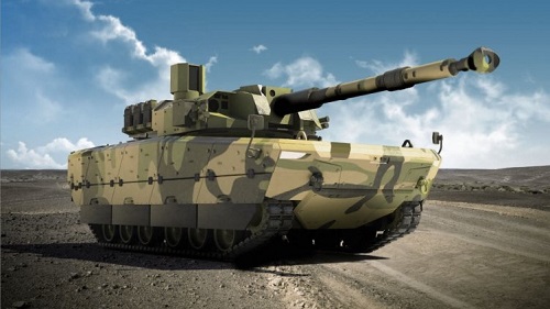 Pindad, FNSS sign Indonesian tank production agreement
