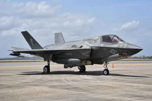 F-35,Singapore