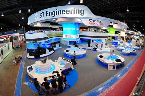 Singapore Technologies Engineering Ltd,ST Engineering