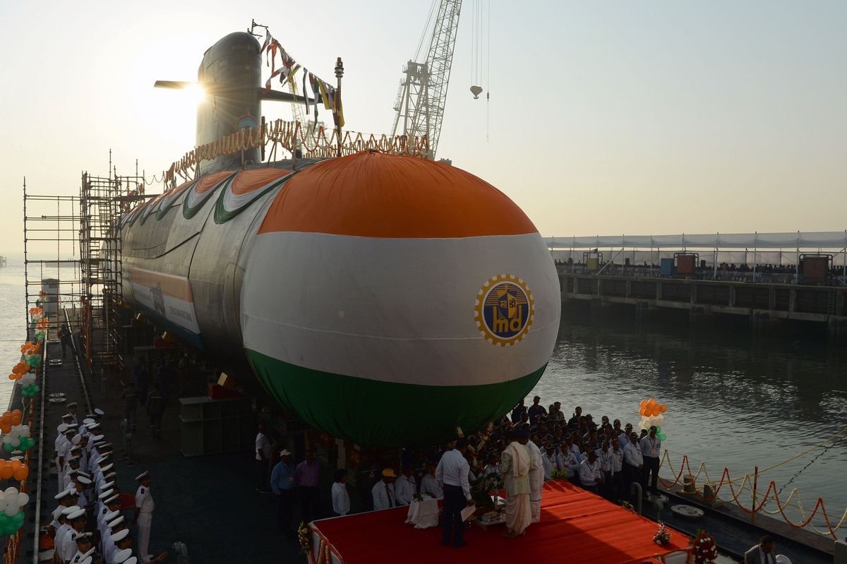 Indian navy to float $6 billion tender for six submarines