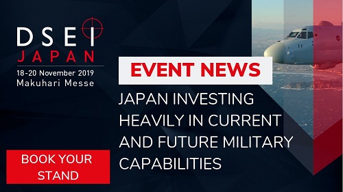 DSEI Japan