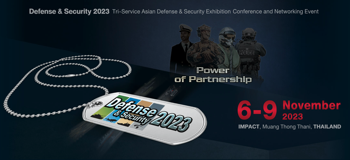 Defense & Security 2023