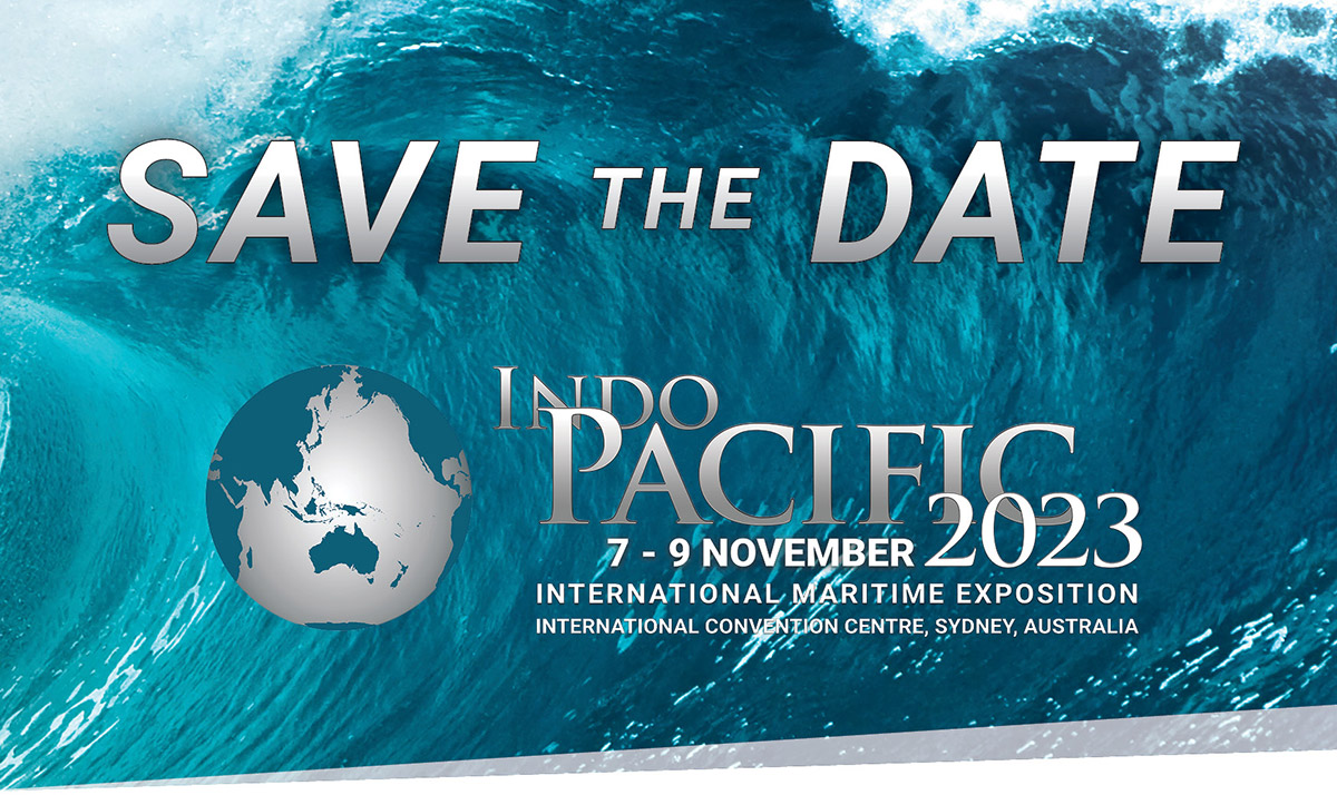 INDO PACIFIC 2023