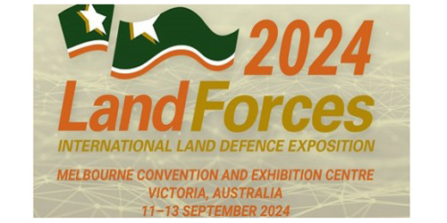 LAND FORCES 2024
