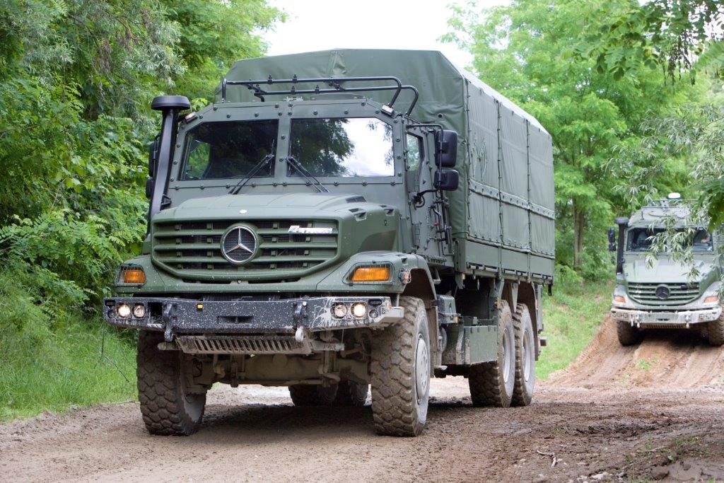 Mercedes-Benz Services Malaysia Sdn Bhd,Daimler