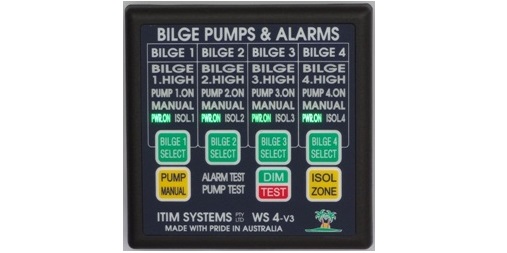 ITIM Systems Pty Ltd,Innovative Technology for Industry and Marine