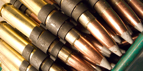 NIOA,ATK,Glock,Colt,Rheinmetall