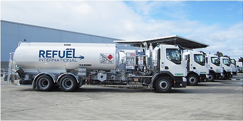 Refuel International 