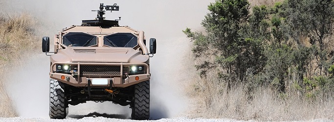 Australian & New Zealand Defence Directory