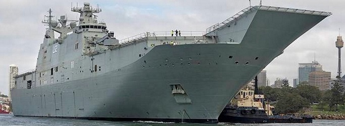 Australian & New Zealand Defence Directory