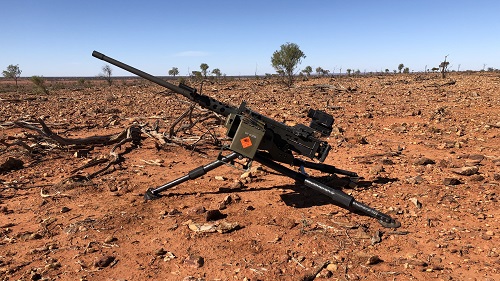 W&E PLATT Pty Ltd,Gun Mounts,Weapon Sighting Systems 