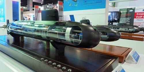 Royal Thai Navy eyes two more Chinese-made submarines despite Covid-19 pressure